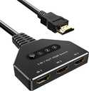 Techole Conmutador HDMI 3en1 