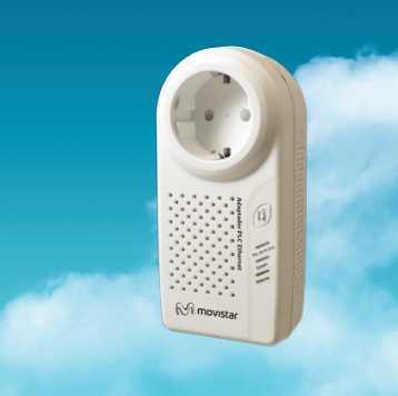 Adaptador PLC-Ethernet