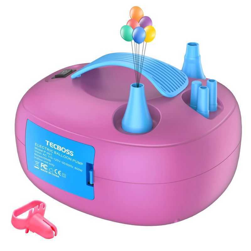 Tomight Electric Balloon Pump
