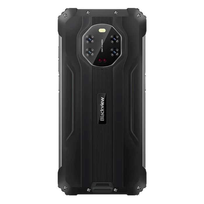 Móvil Blackview BV8800 8+128GB Negro