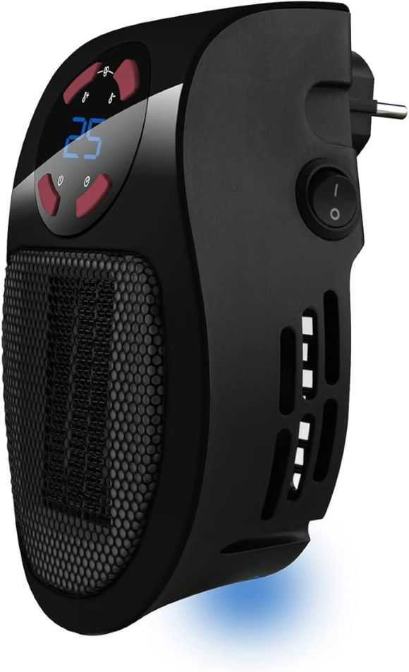 Taurus ALPATEC Plug Heater Mini cerámico portátil