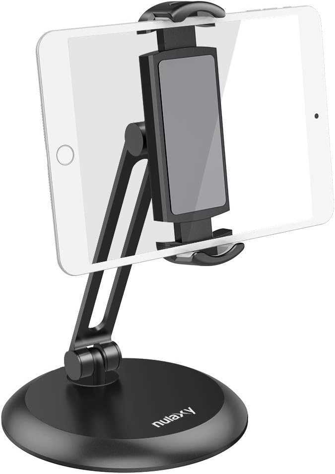 Nulaxy Adjustable Tablet Holder